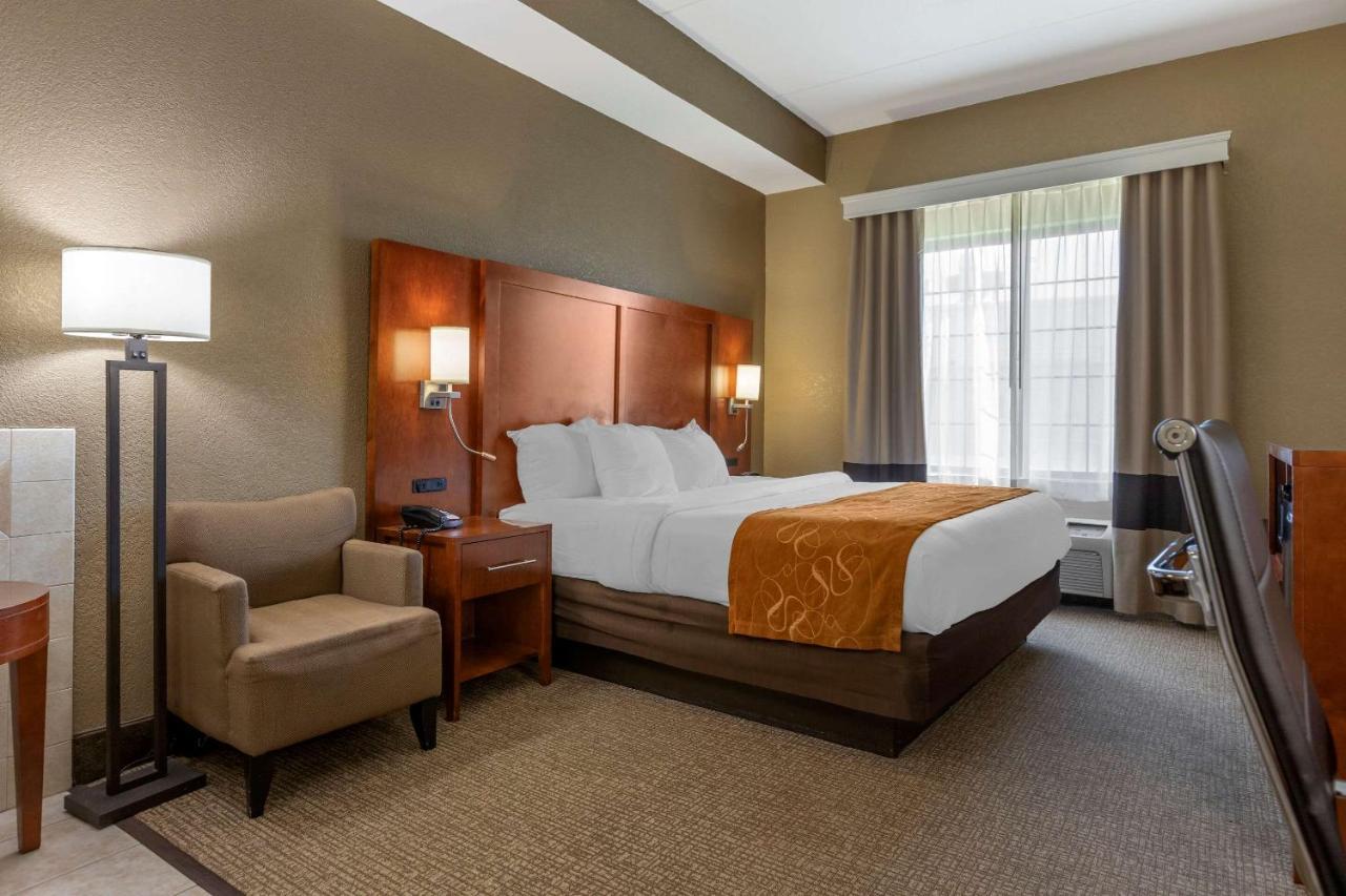 Comfort Suites Grand Rapids South Kentwood Esterno foto