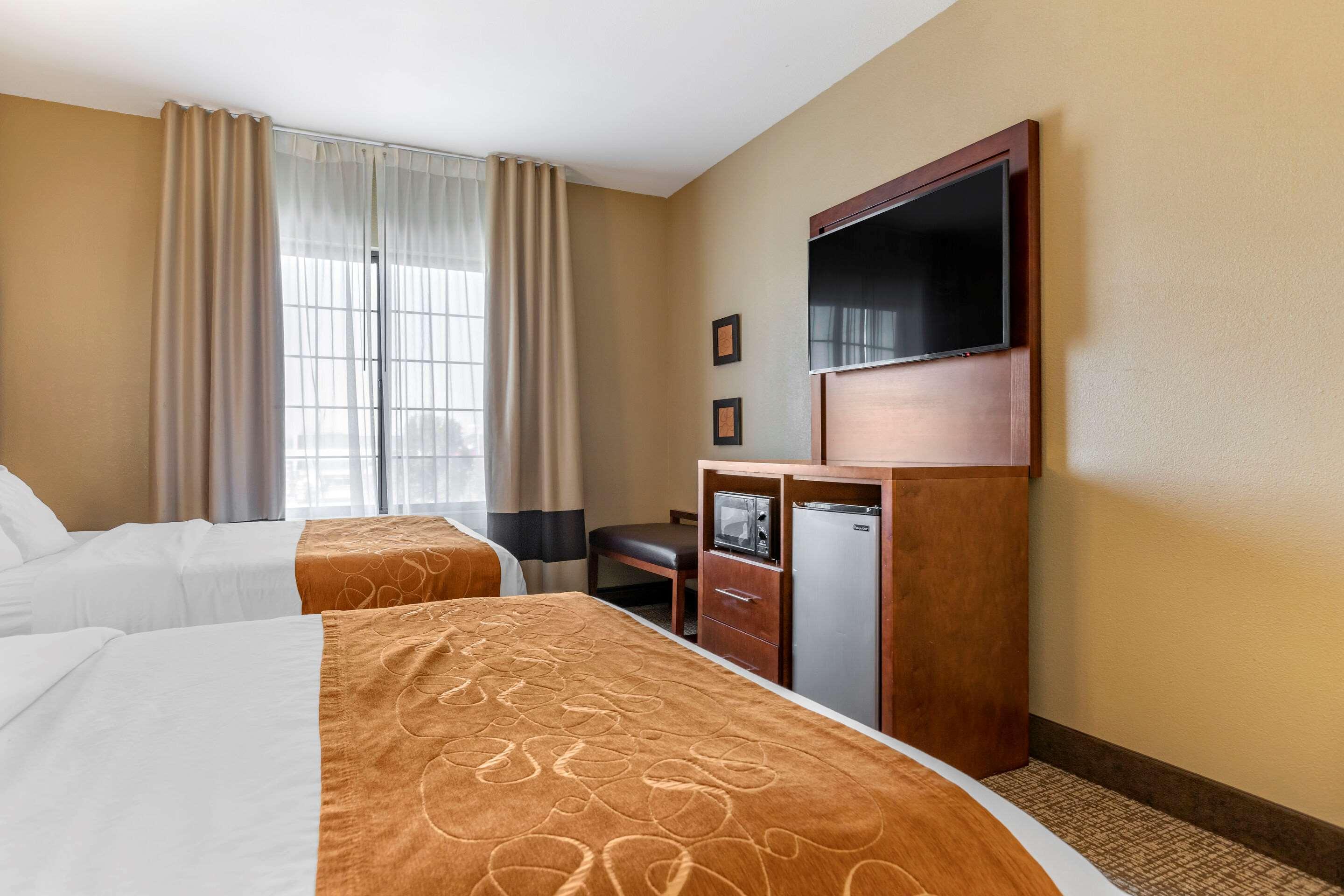 Comfort Suites Grand Rapids South Kentwood Esterno foto