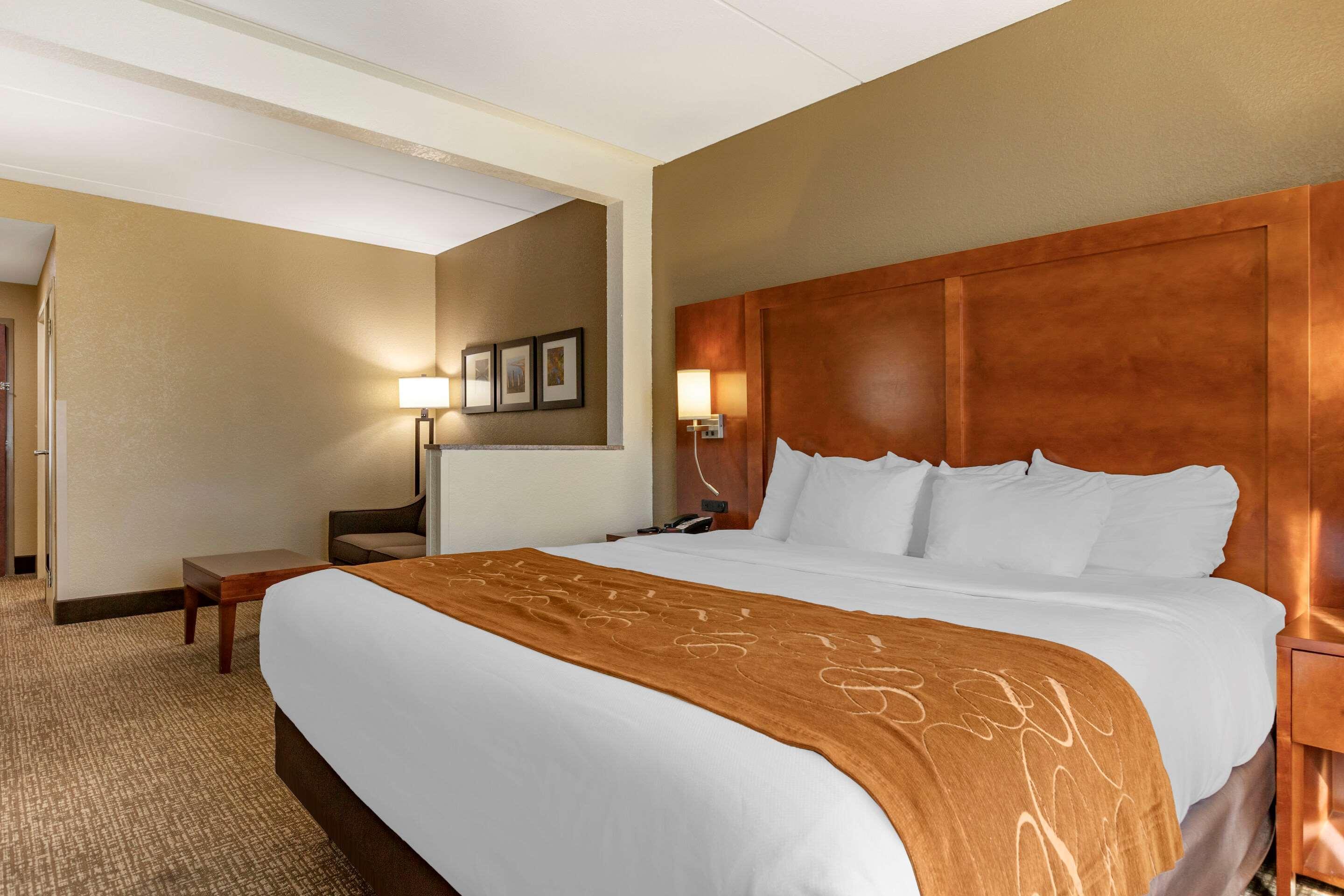 Comfort Suites Grand Rapids South Kentwood Esterno foto