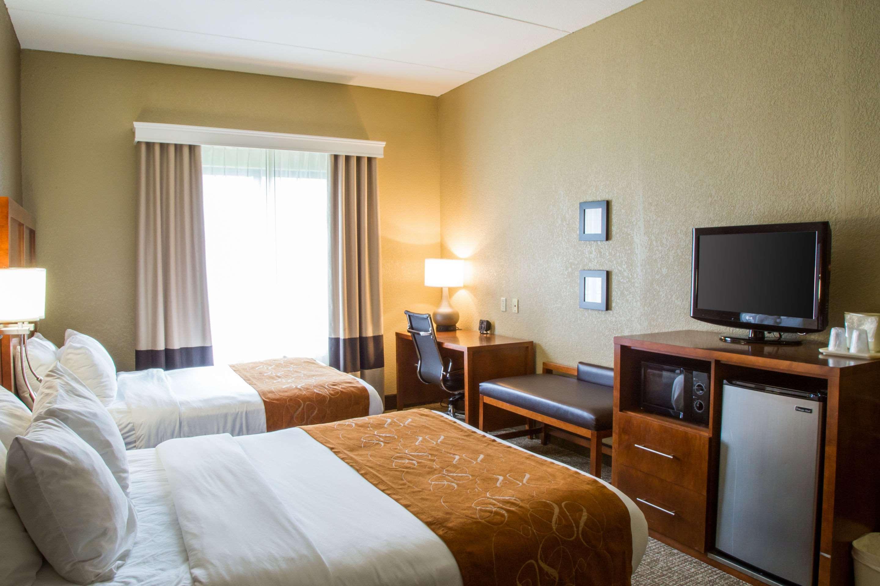 Comfort Suites Grand Rapids South Kentwood Esterno foto