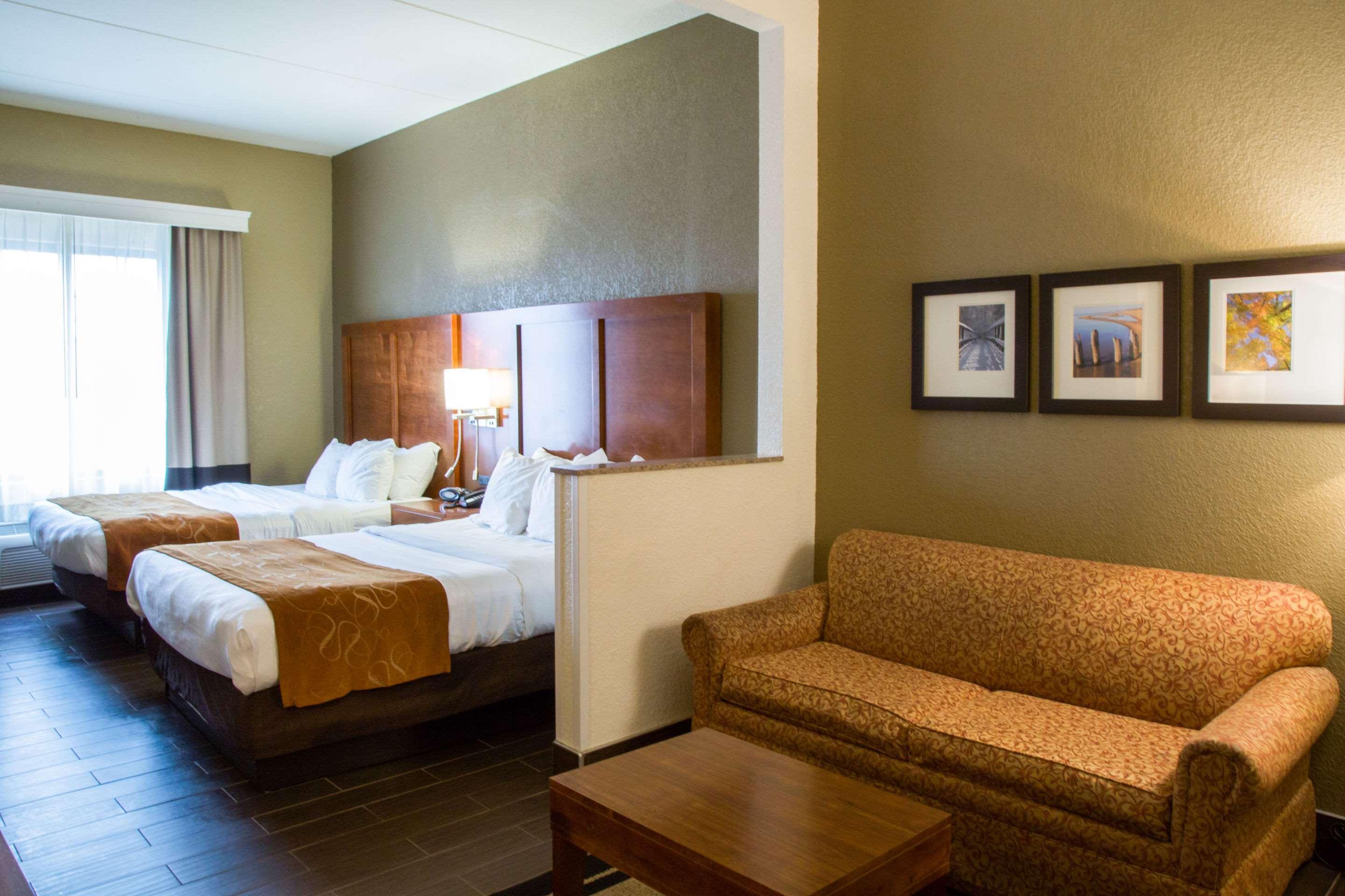 Comfort Suites Grand Rapids South Kentwood Esterno foto