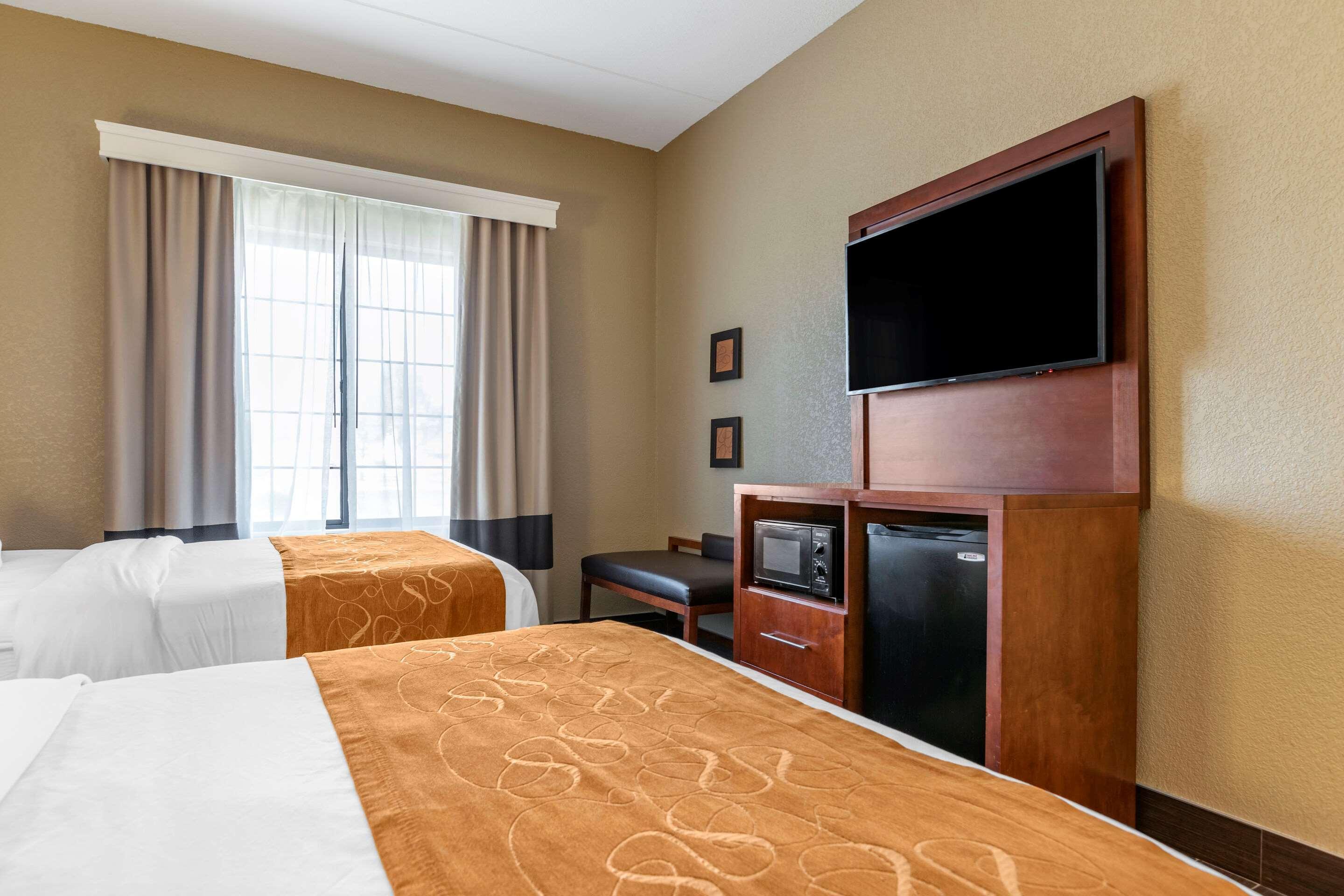 Comfort Suites Grand Rapids South Kentwood Esterno foto