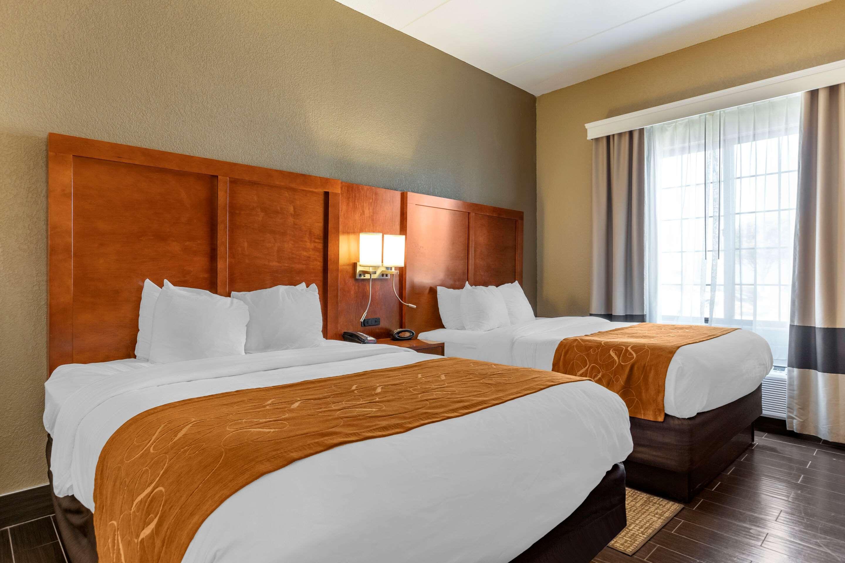 Comfort Suites Grand Rapids South Kentwood Esterno foto