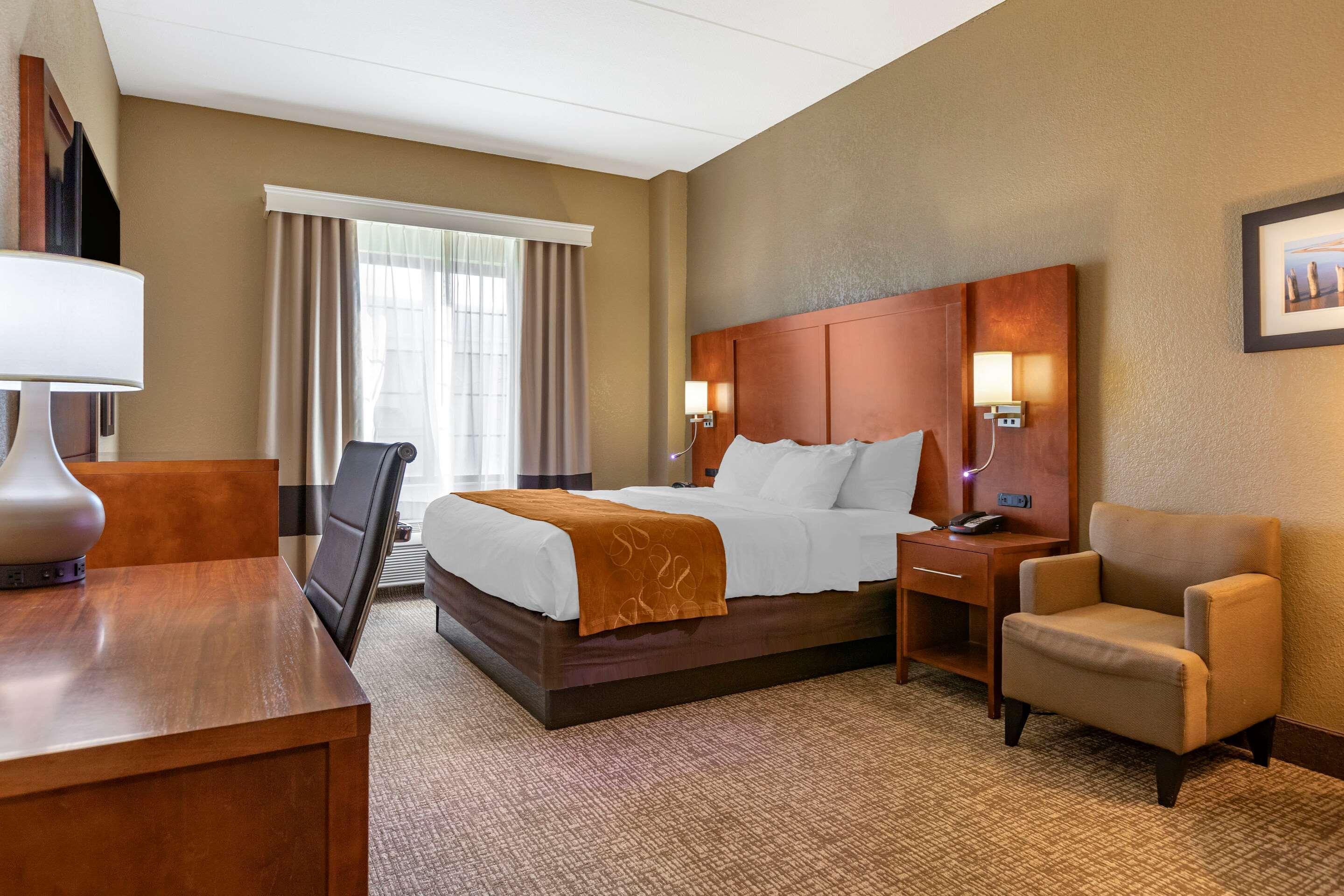 Comfort Suites Grand Rapids South Kentwood Esterno foto