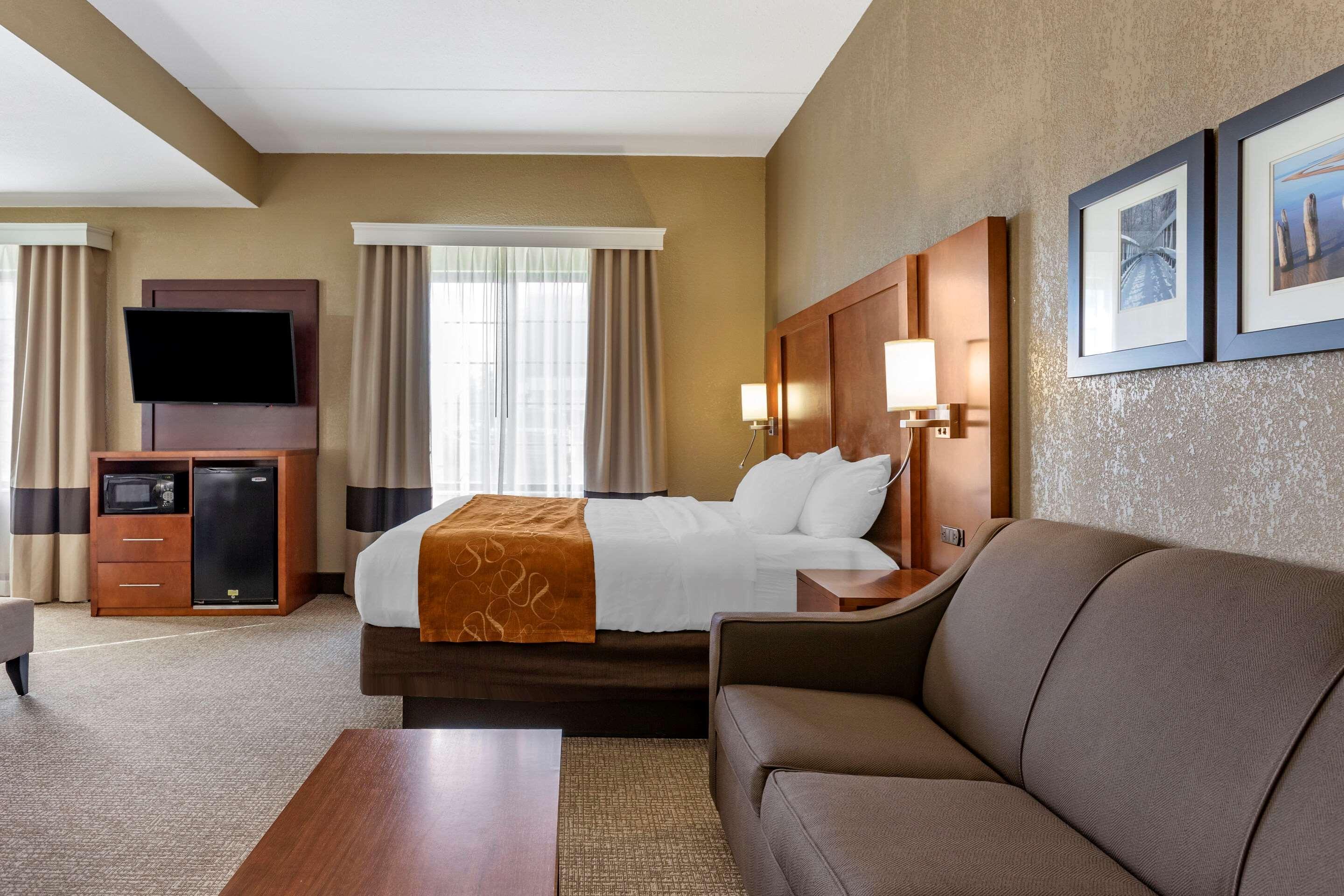 Comfort Suites Grand Rapids South Kentwood Esterno foto