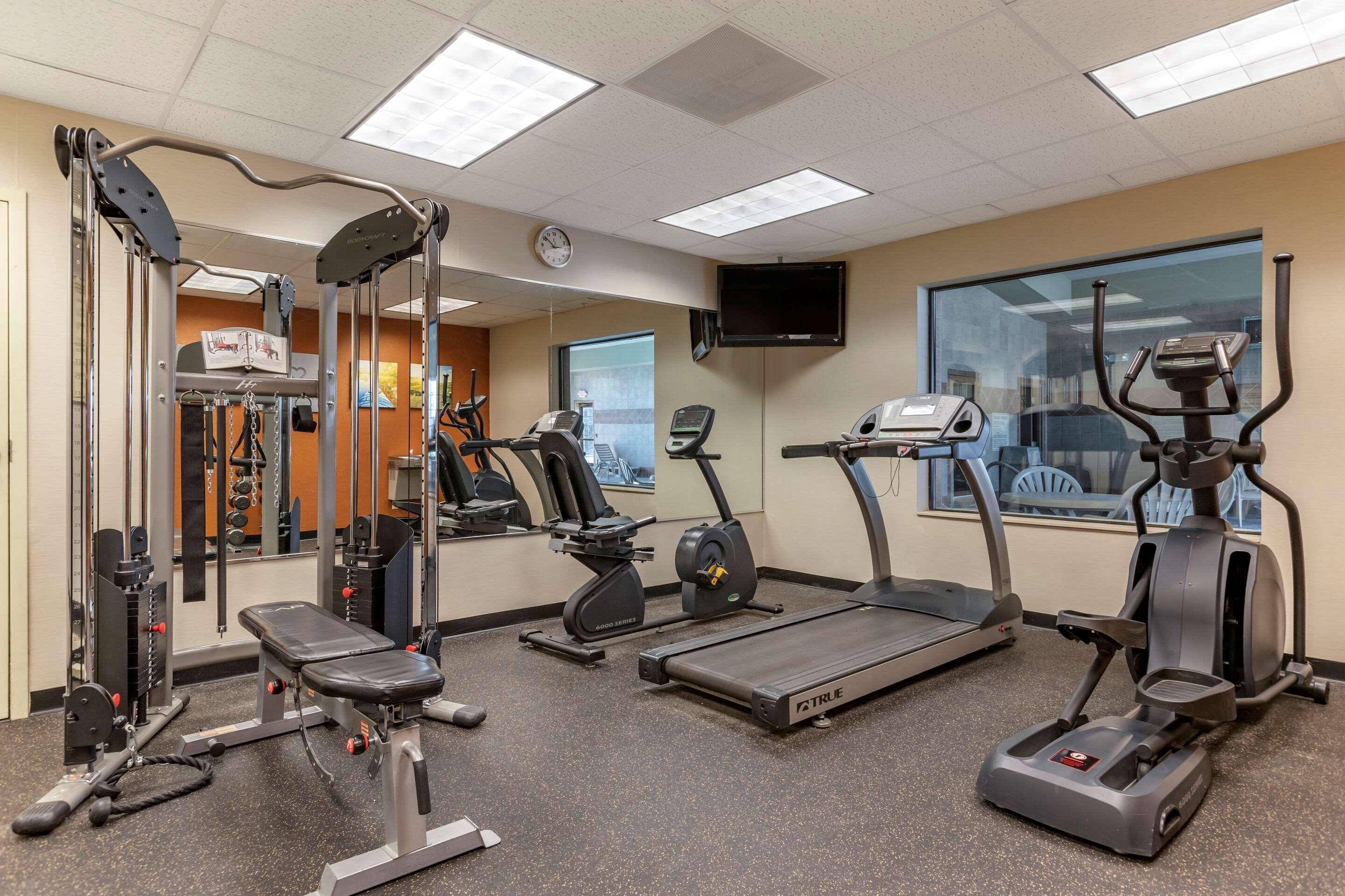 Comfort Suites Grand Rapids South Kentwood Esterno foto