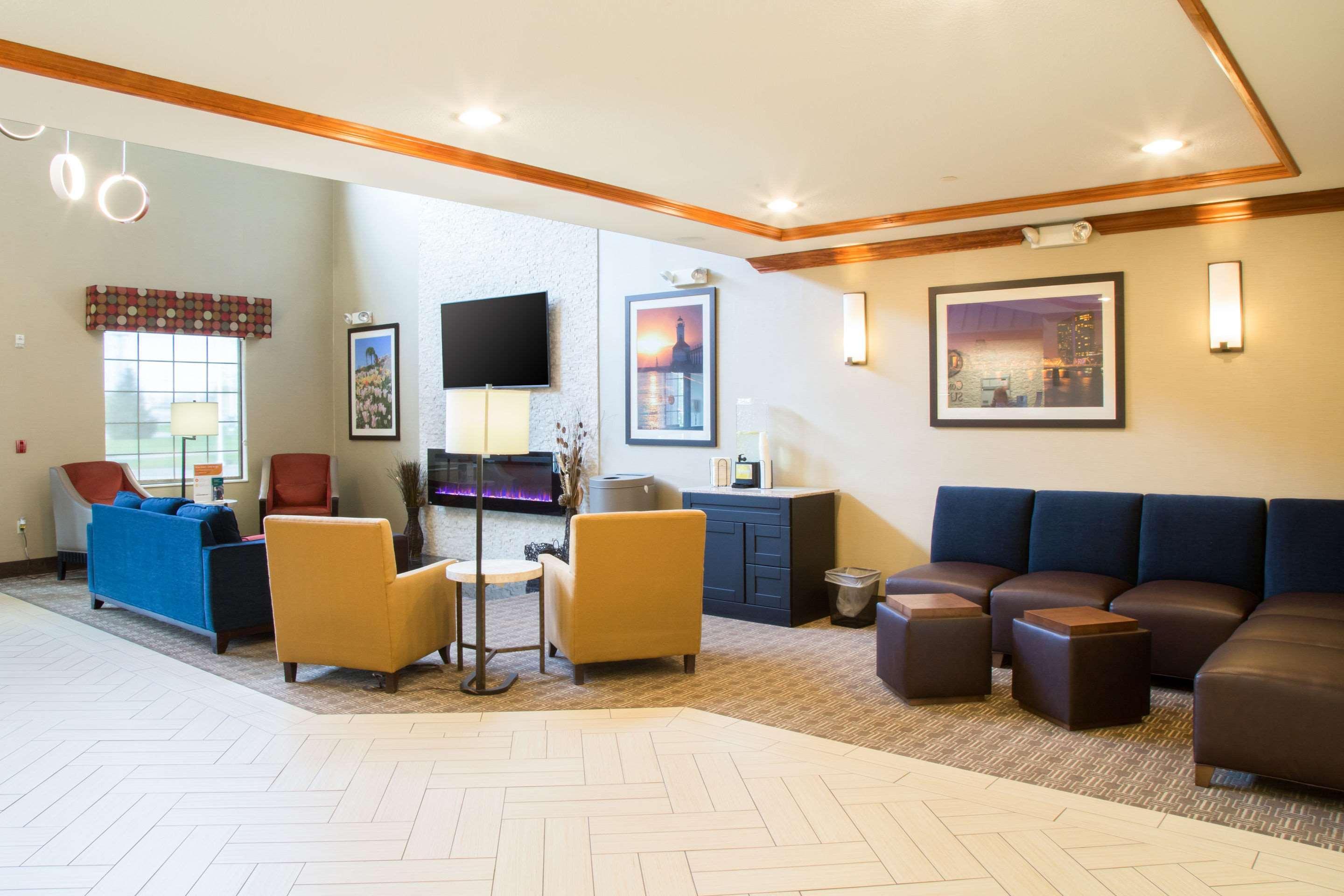 Comfort Suites Grand Rapids South Kentwood Esterno foto