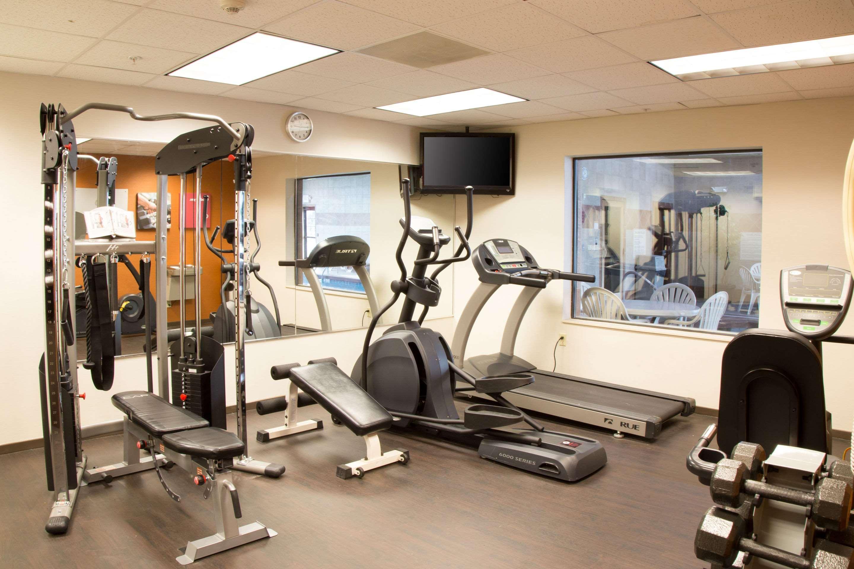 Comfort Suites Grand Rapids South Kentwood Esterno foto