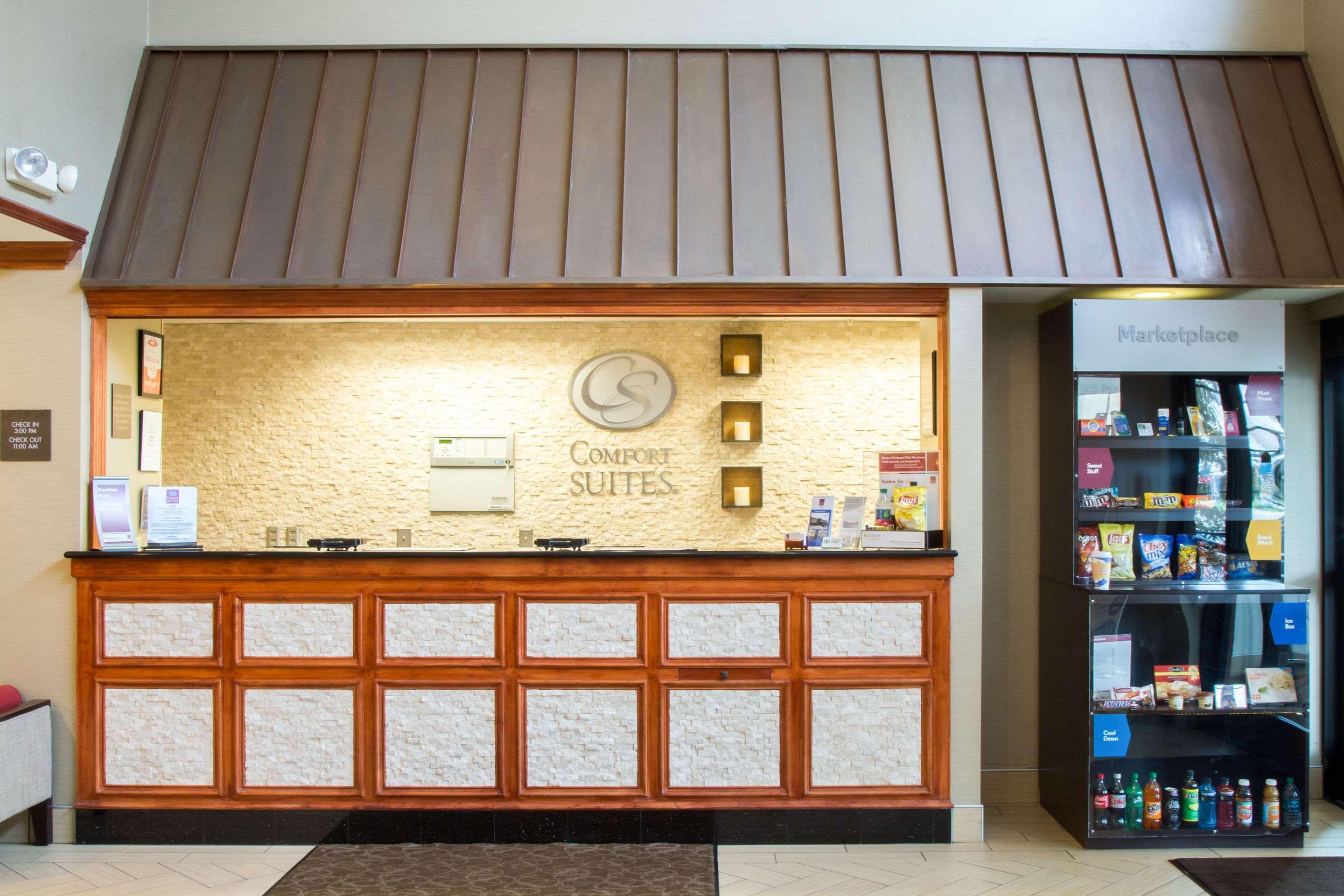 Comfort Suites Grand Rapids South Kentwood Esterno foto
