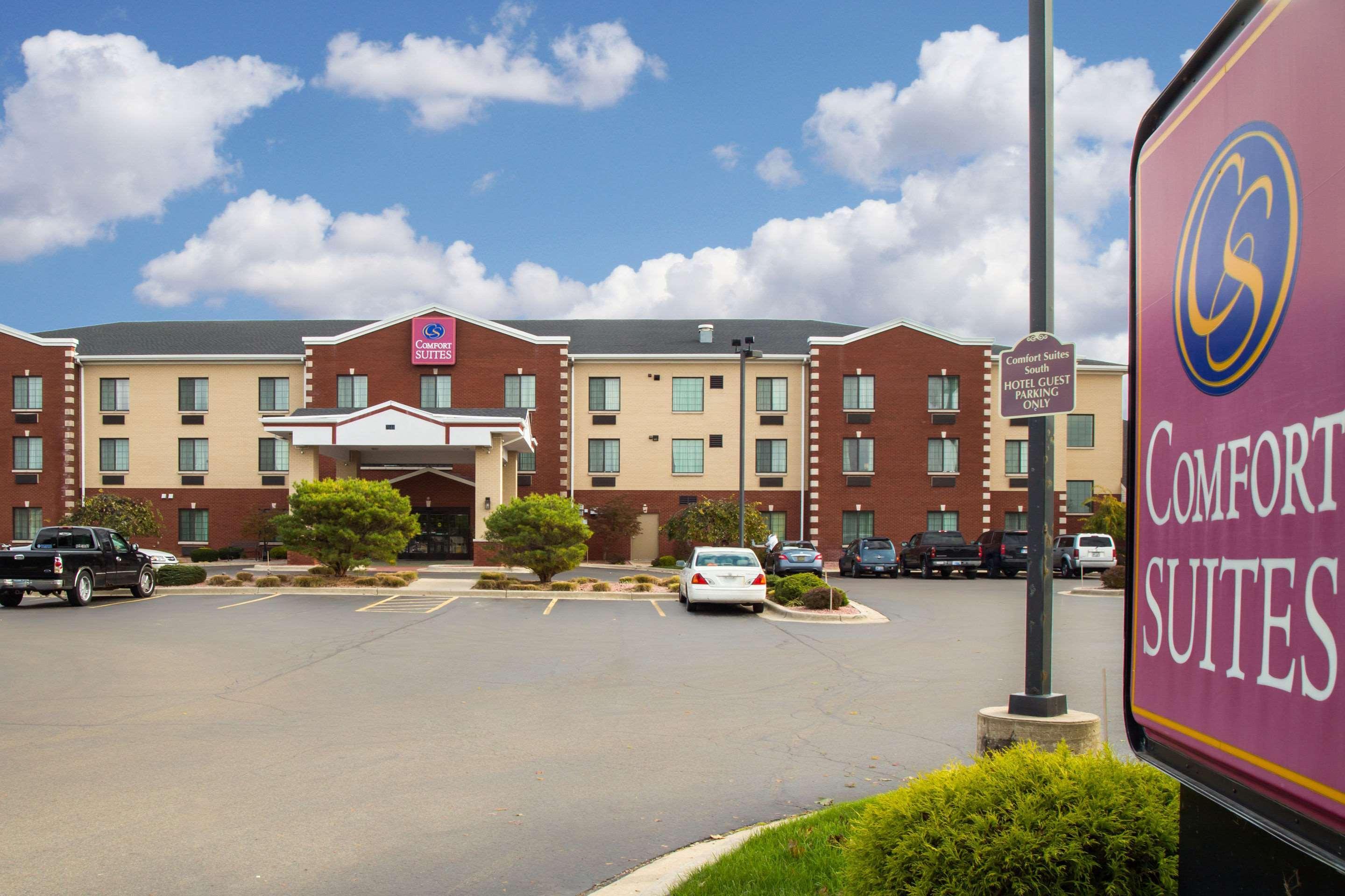 Comfort Suites Grand Rapids South Kentwood Esterno foto