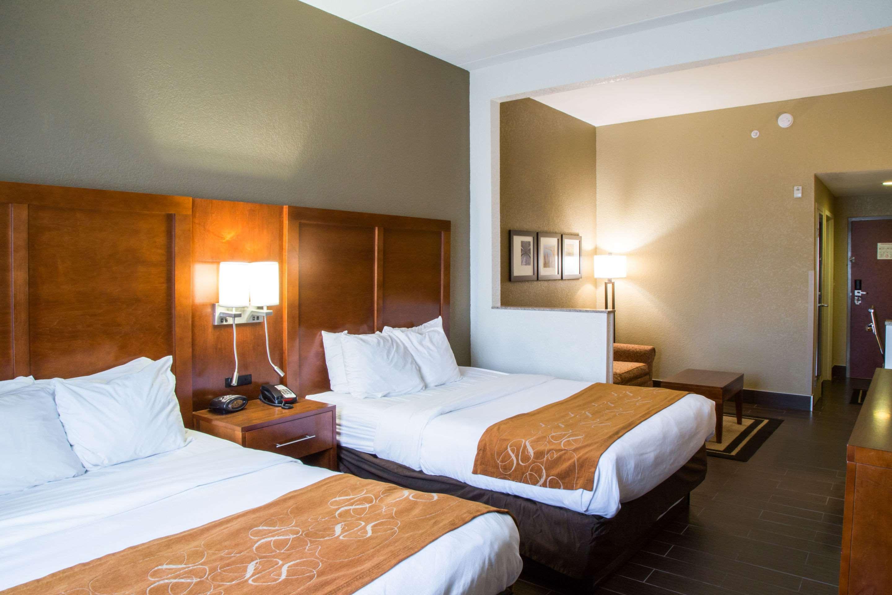 Comfort Suites Grand Rapids South Kentwood Esterno foto