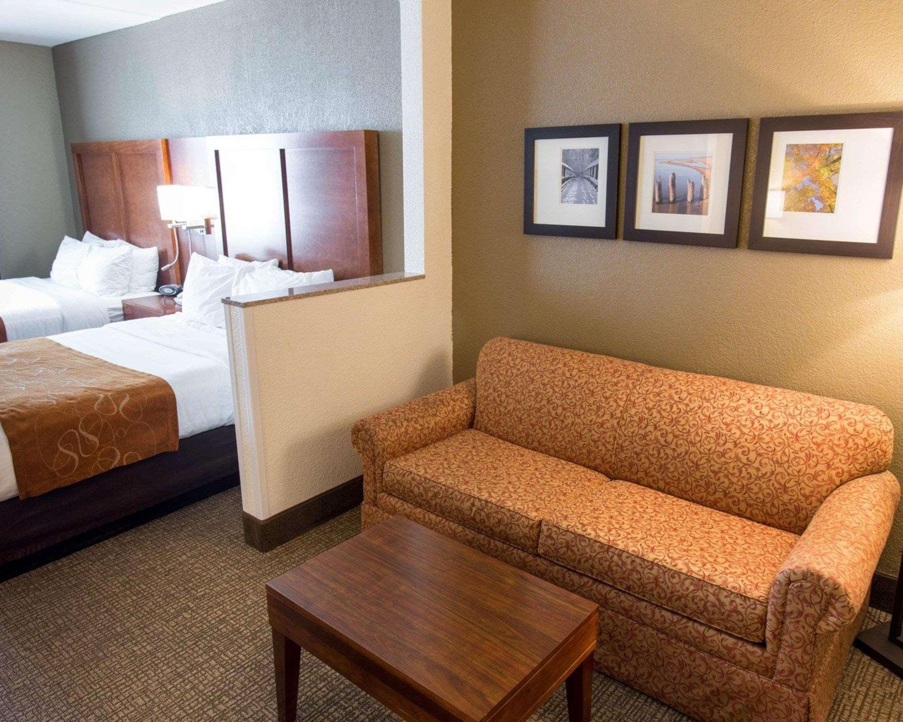 Comfort Suites Grand Rapids South Kentwood Esterno foto