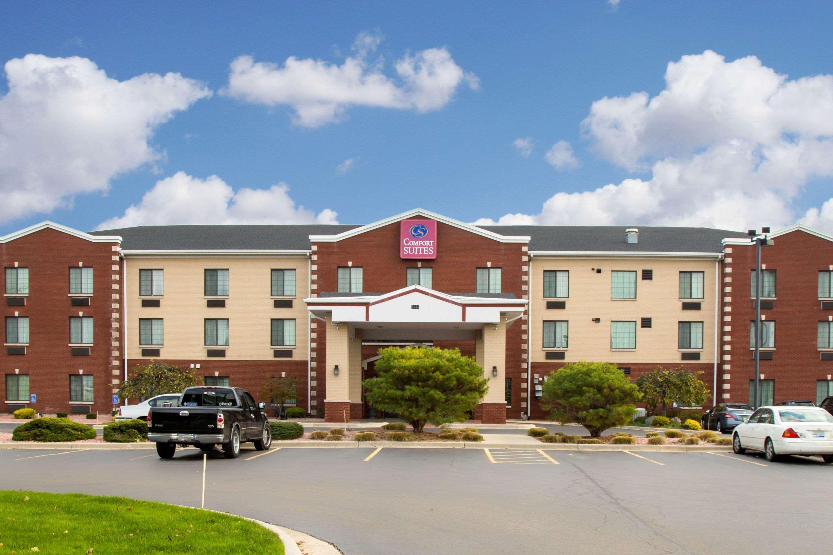 Comfort Suites Grand Rapids South Kentwood Esterno foto