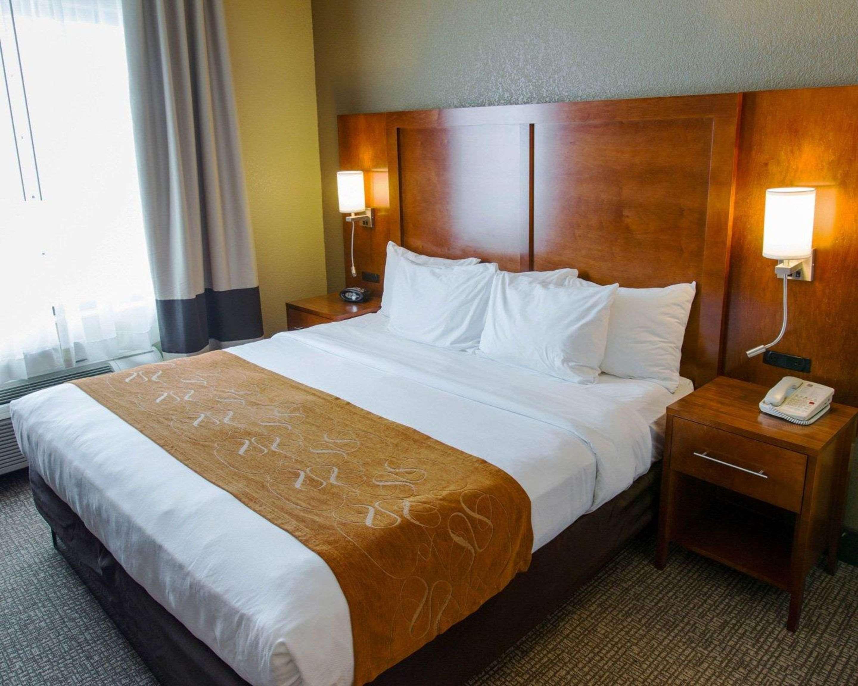 Comfort Suites Grand Rapids South Kentwood Esterno foto