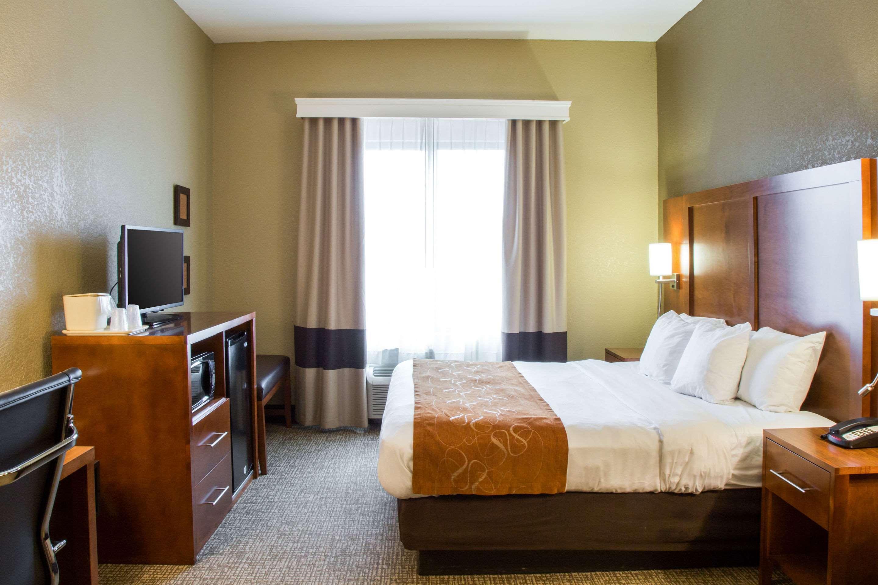 Comfort Suites Grand Rapids South Kentwood Esterno foto