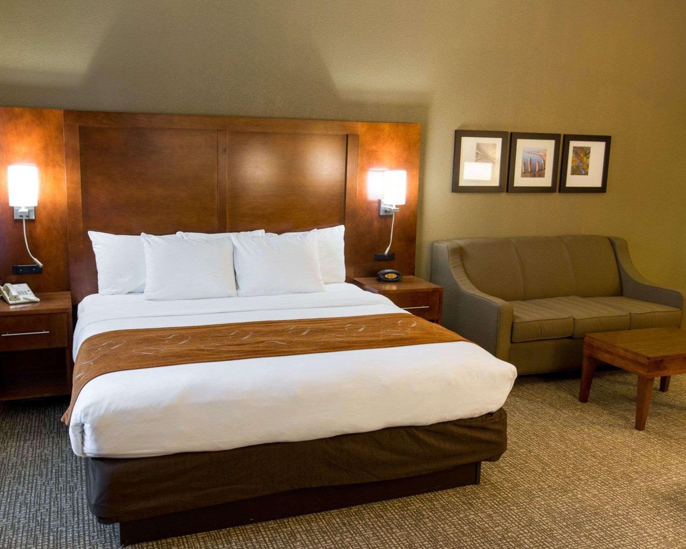 Comfort Suites Grand Rapids South Kentwood Esterno foto