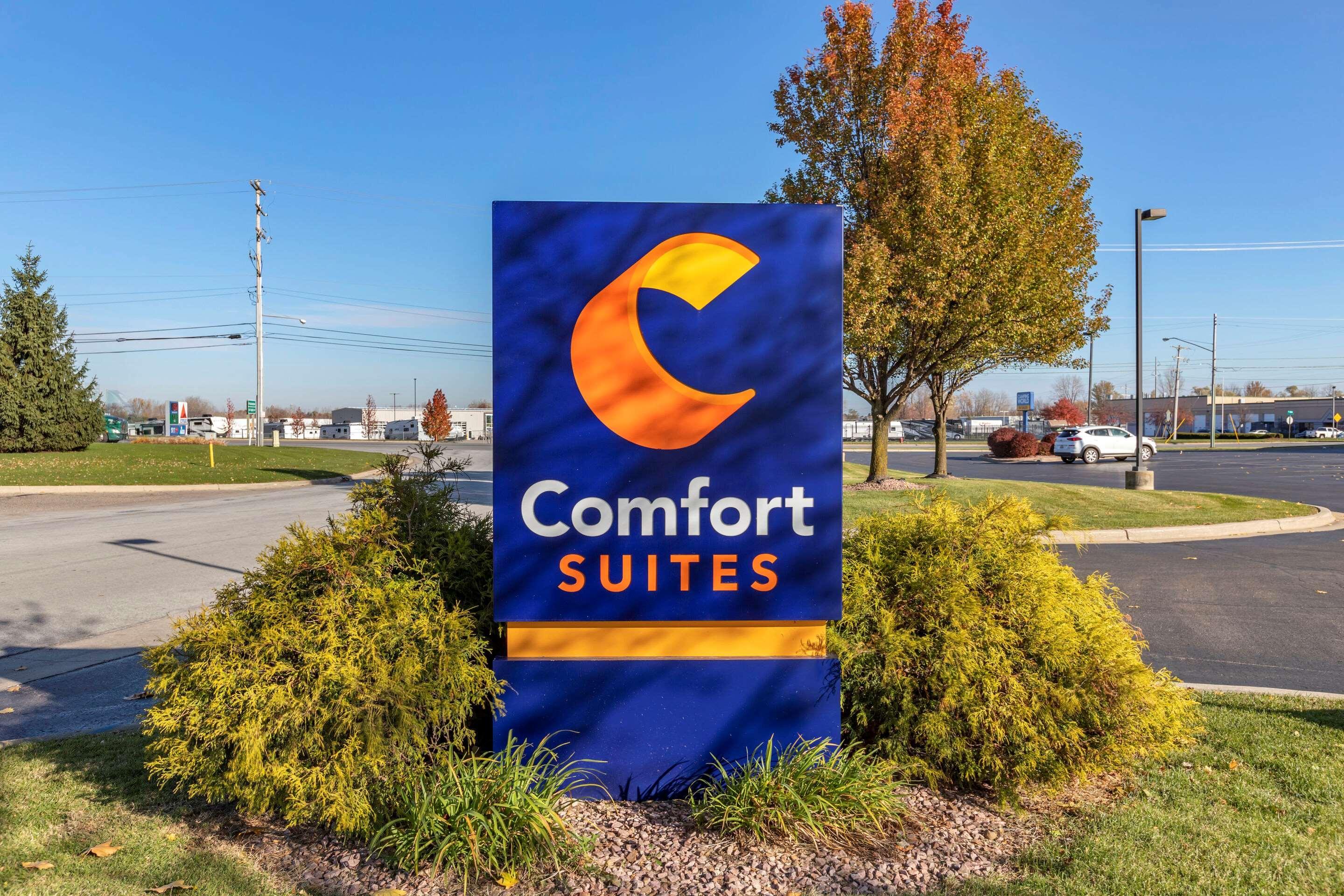 Comfort Suites Grand Rapids South Kentwood Esterno foto