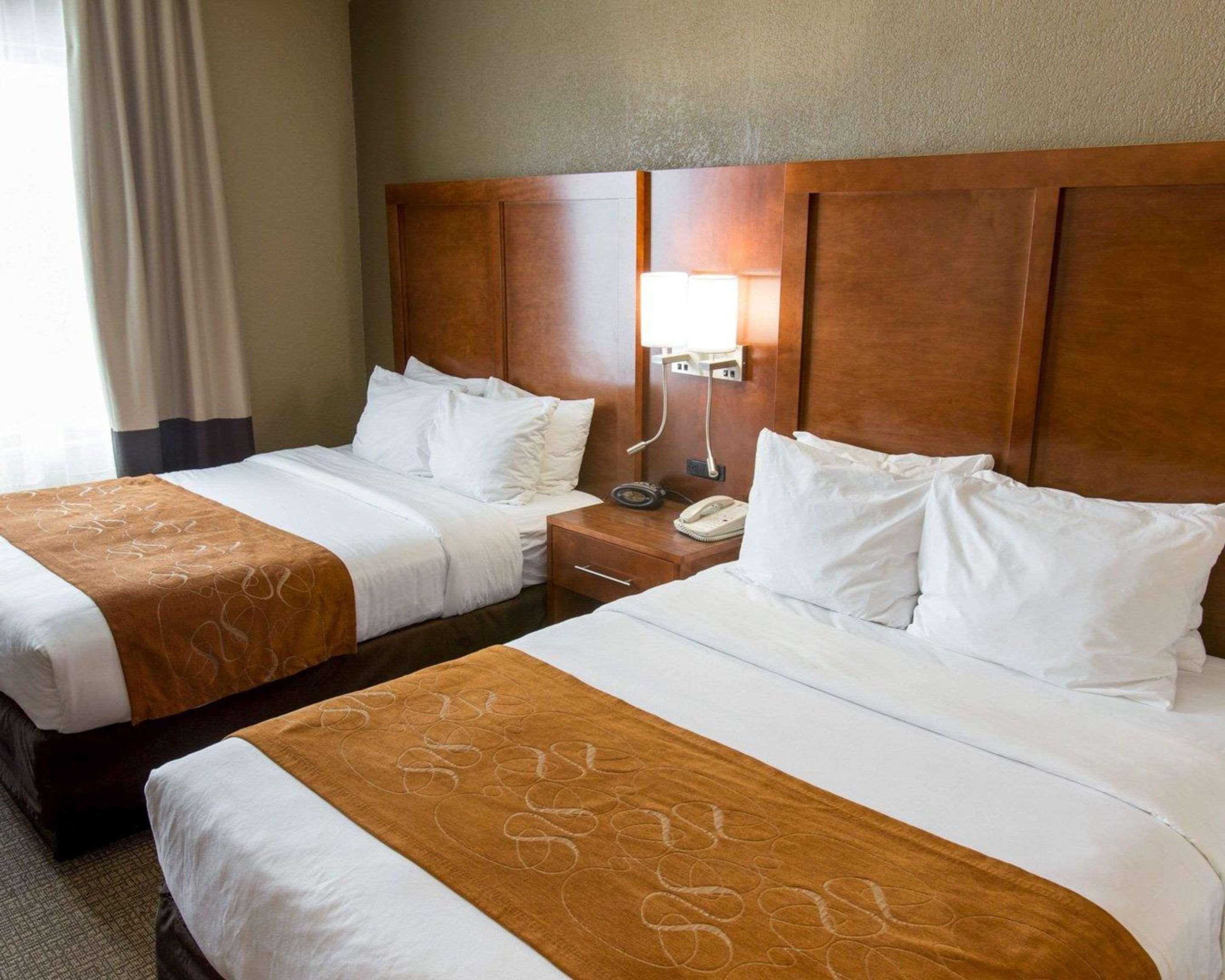 Comfort Suites Grand Rapids South Kentwood Esterno foto